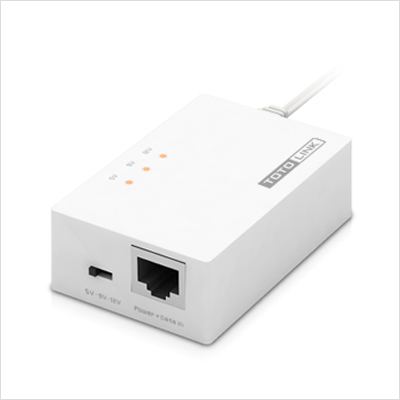 Gigabit PoE Splitter