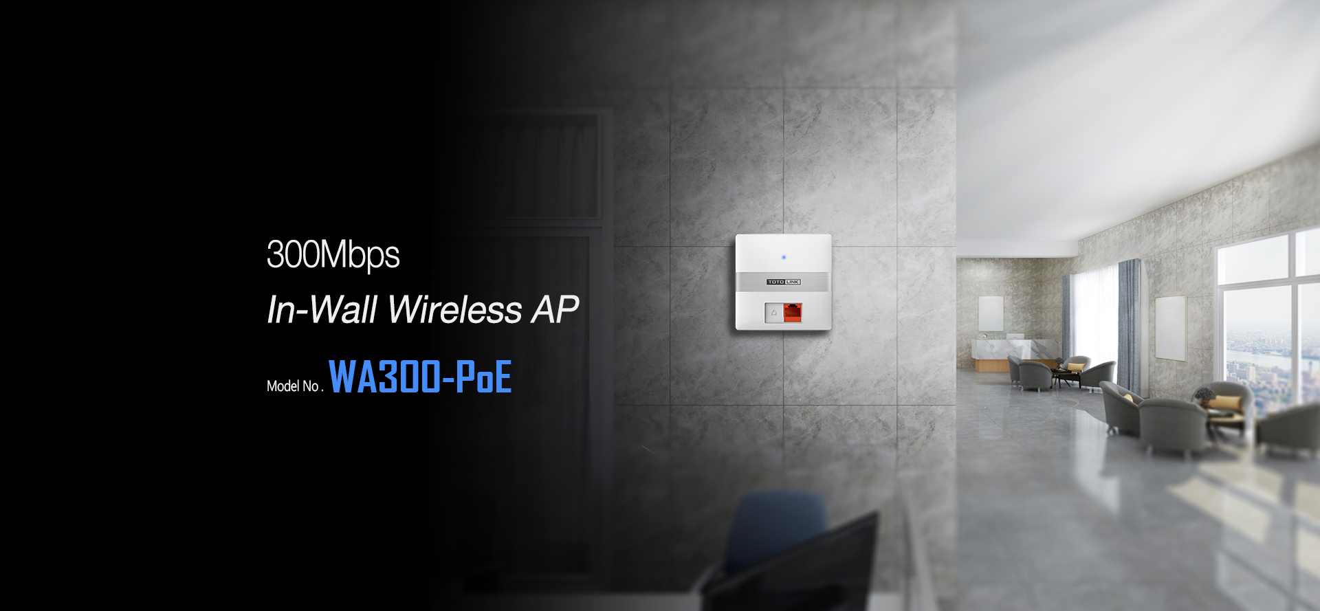 WA300-PoE-300Mbps-in-Wall-Wireless-Ap