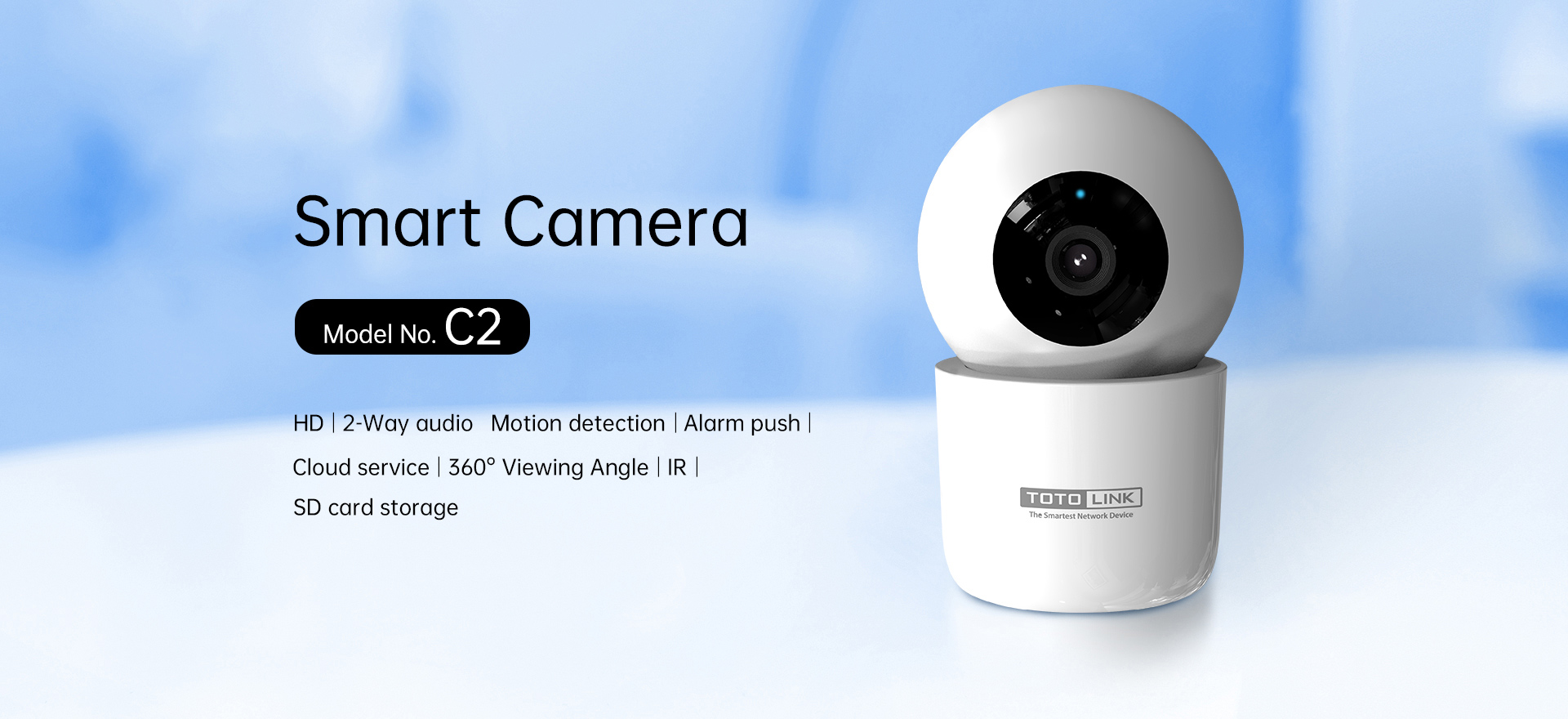 C2-Smart-Camera