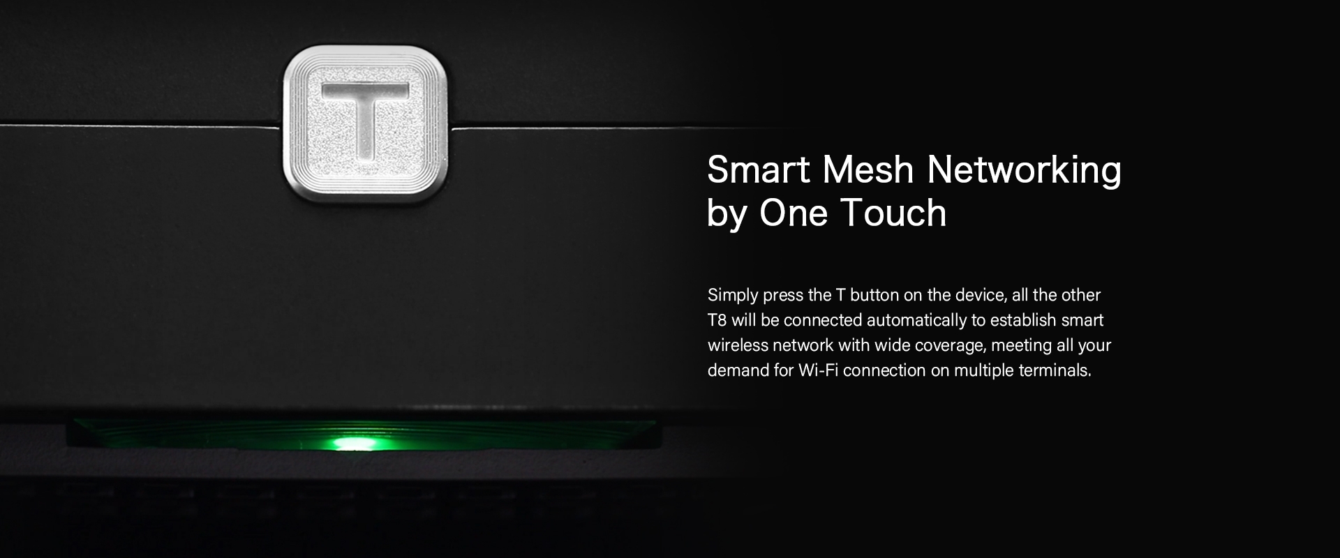 smart mesh networking