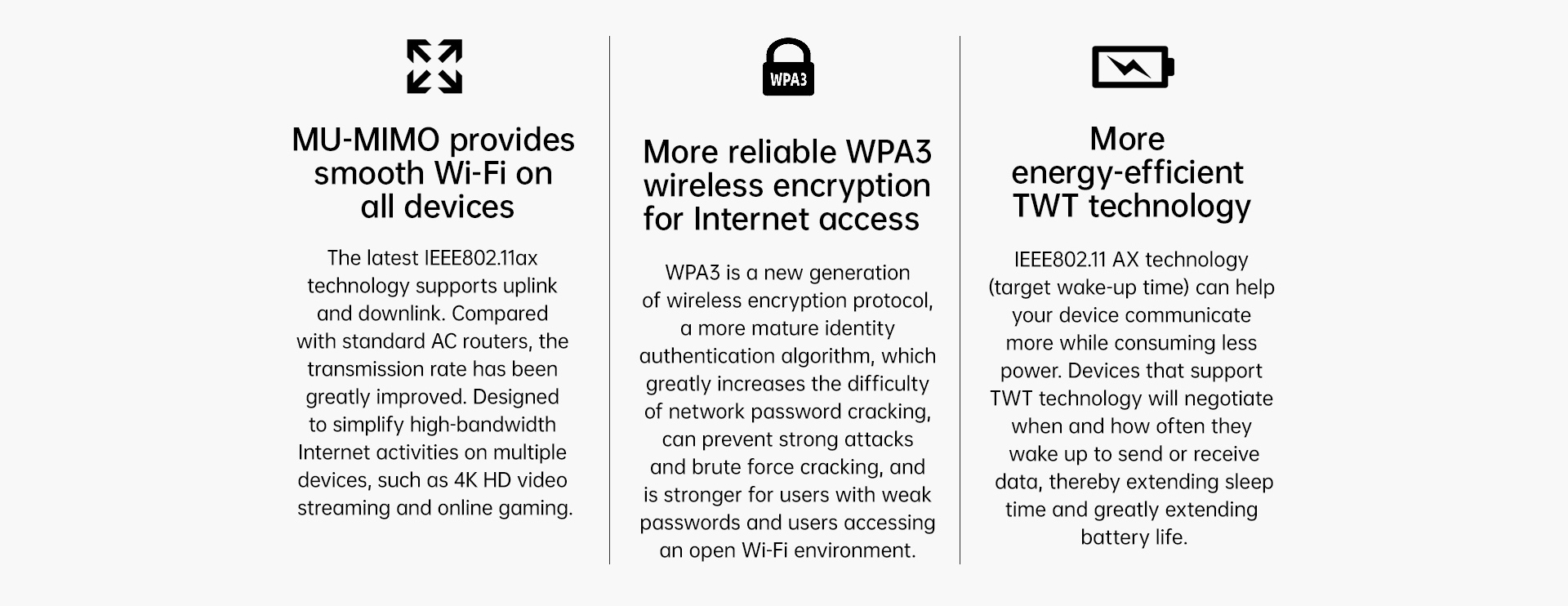 reliable wireless encryption