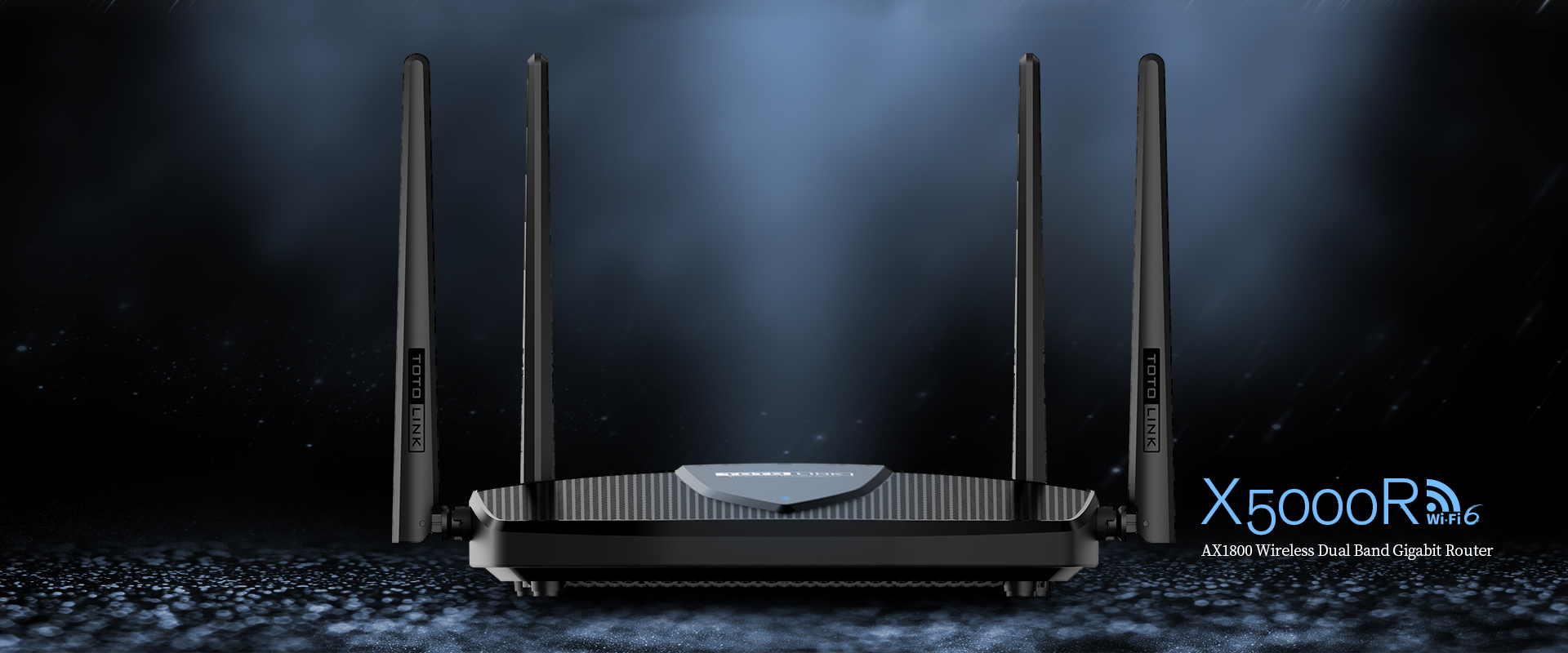 X5000R Router Dubai