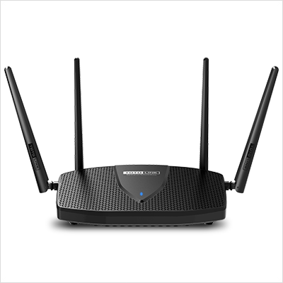 AX1800 Wireless Dual Band Gigabit Wi-Fi 6 Router  