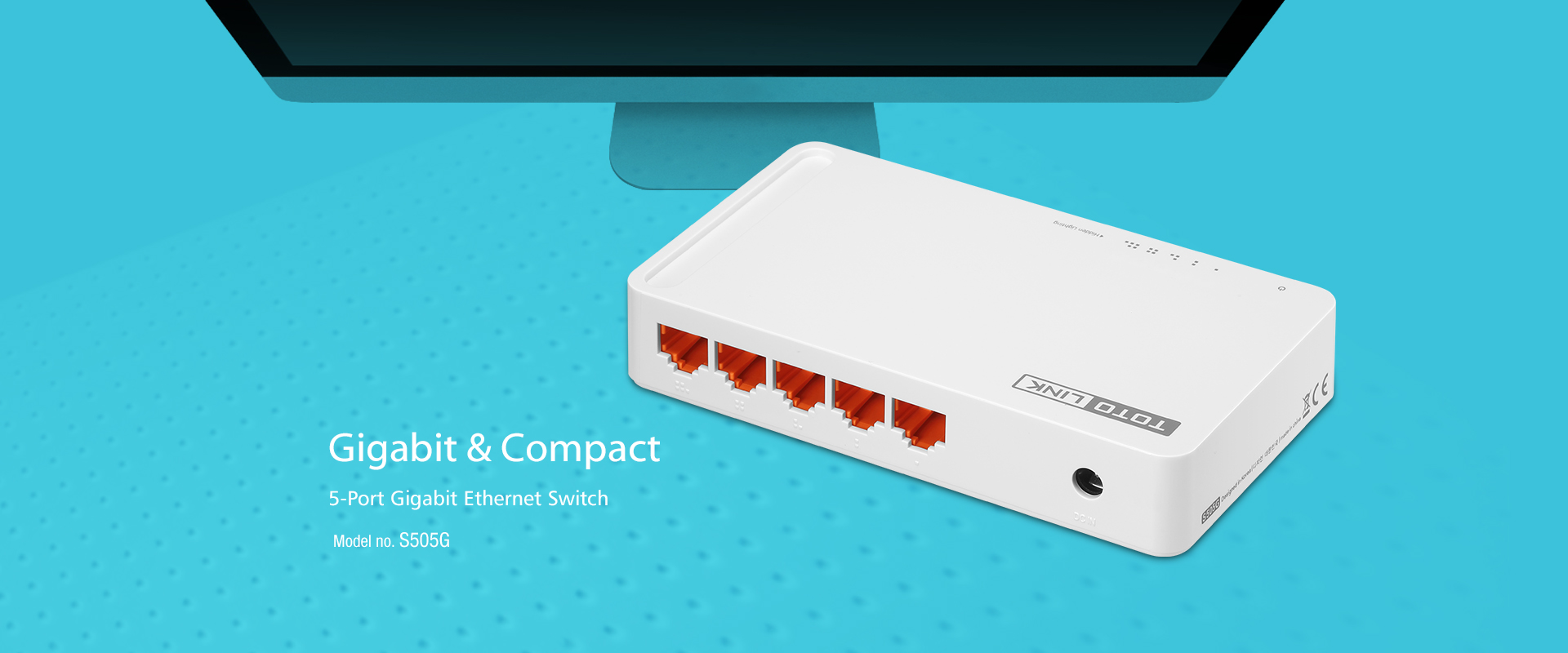 S505G-5-Port-Gigabit-ethernet-switch