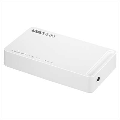 8-Port Gigabit Desktop Switch