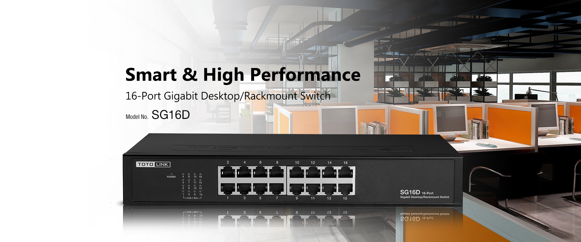  SG16D-16-Port-Gigabit-Desktop-rackmount-switch