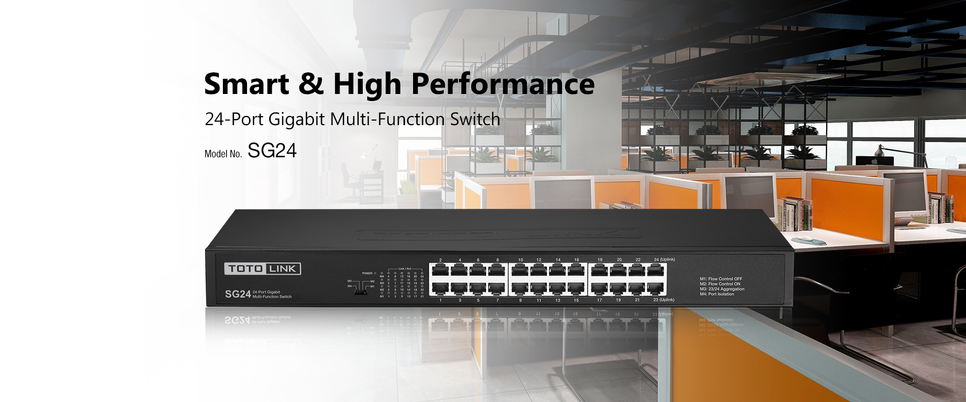 SG24-24-Port-Gigabit-Ethernet-switch