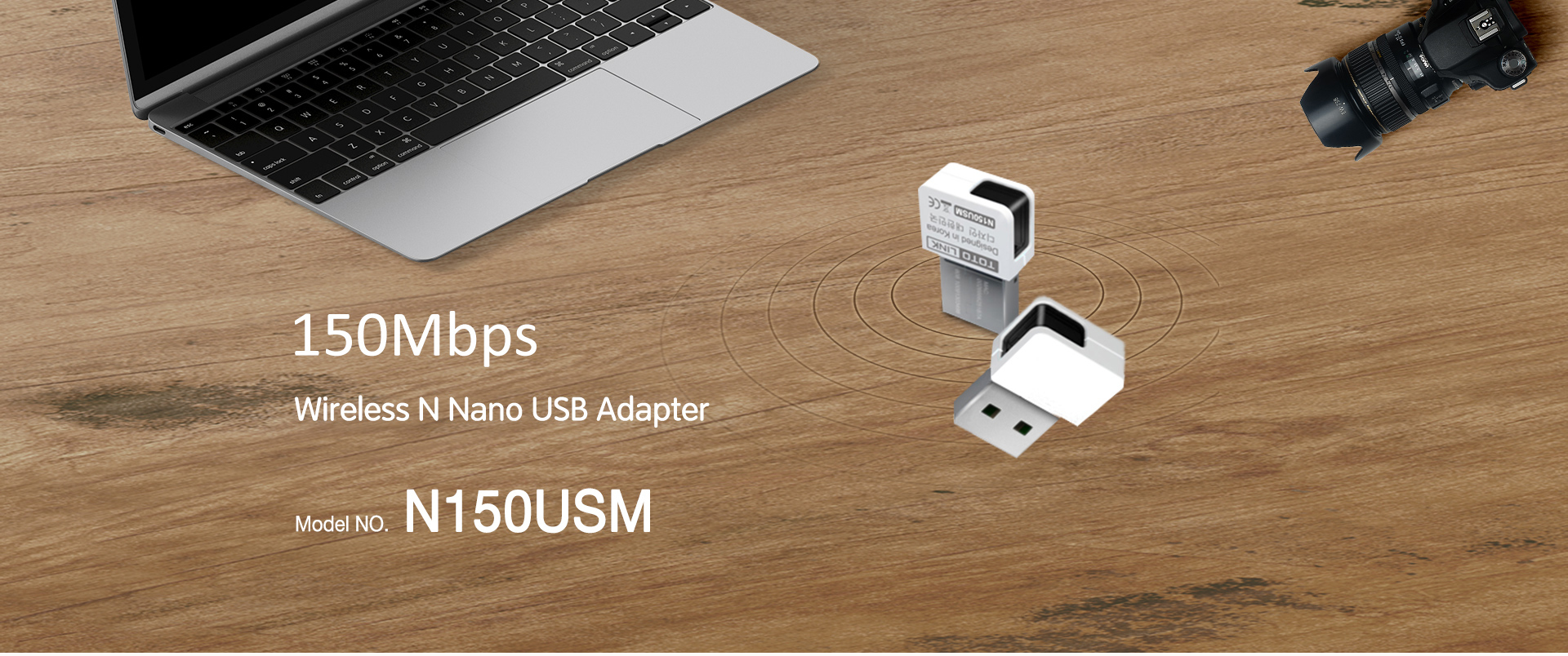  N150USM-150Mbps-Wireless-N-Nano-USB-adapter