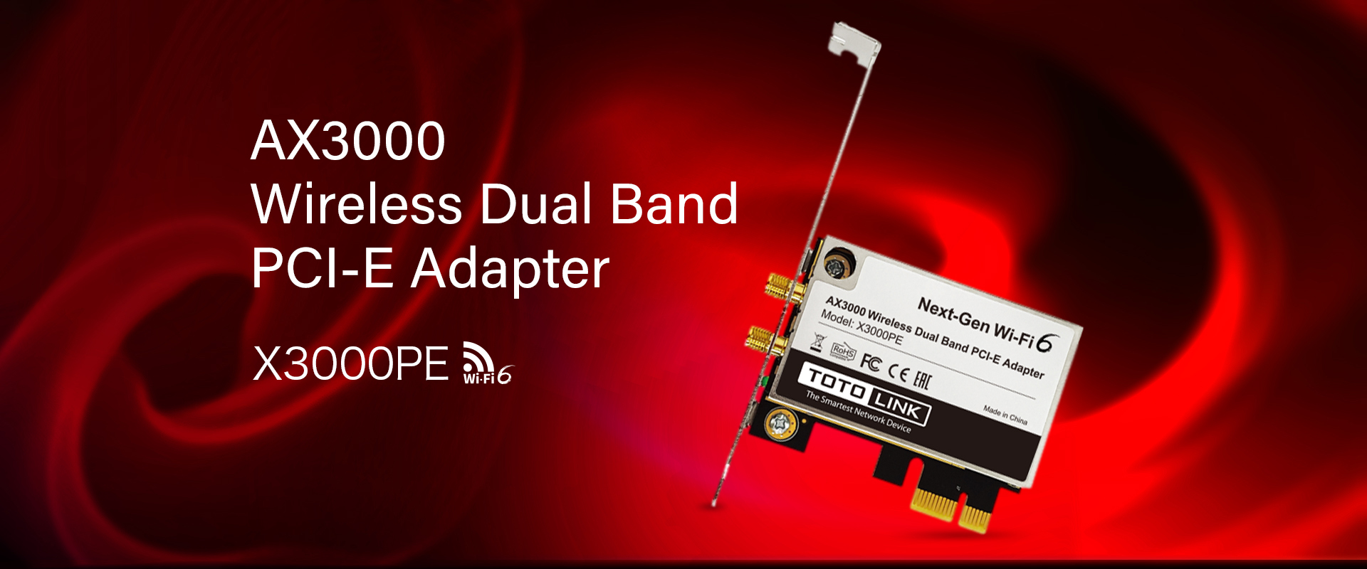 x3000pe-AX3000-Wireless-Dual-Band-PCI-E-Adapter