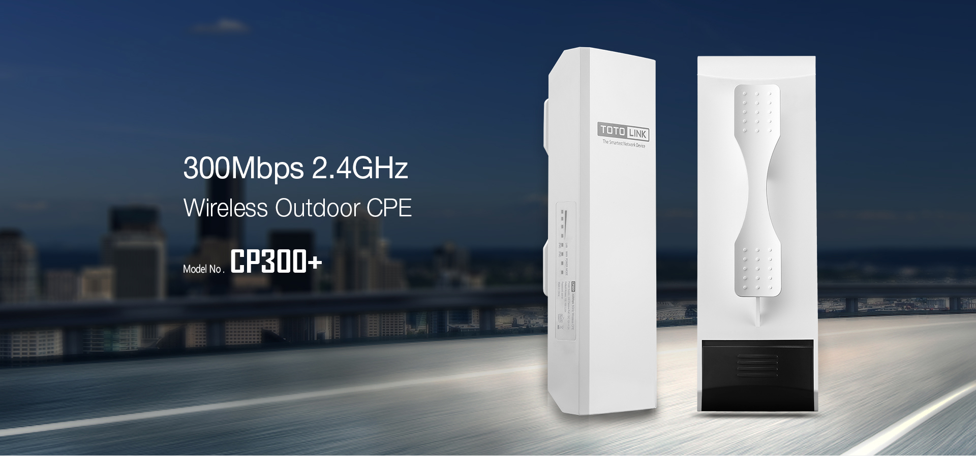 CP300+-300Mbps-2-4GHz-Wireless-Outdoor-CPE