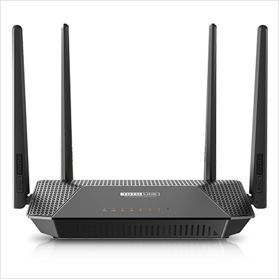 Dual-Band Wi-Fi Router
