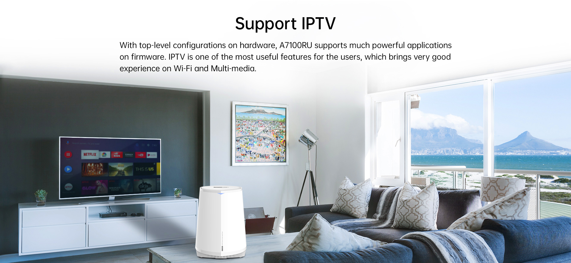IPTV  Support 