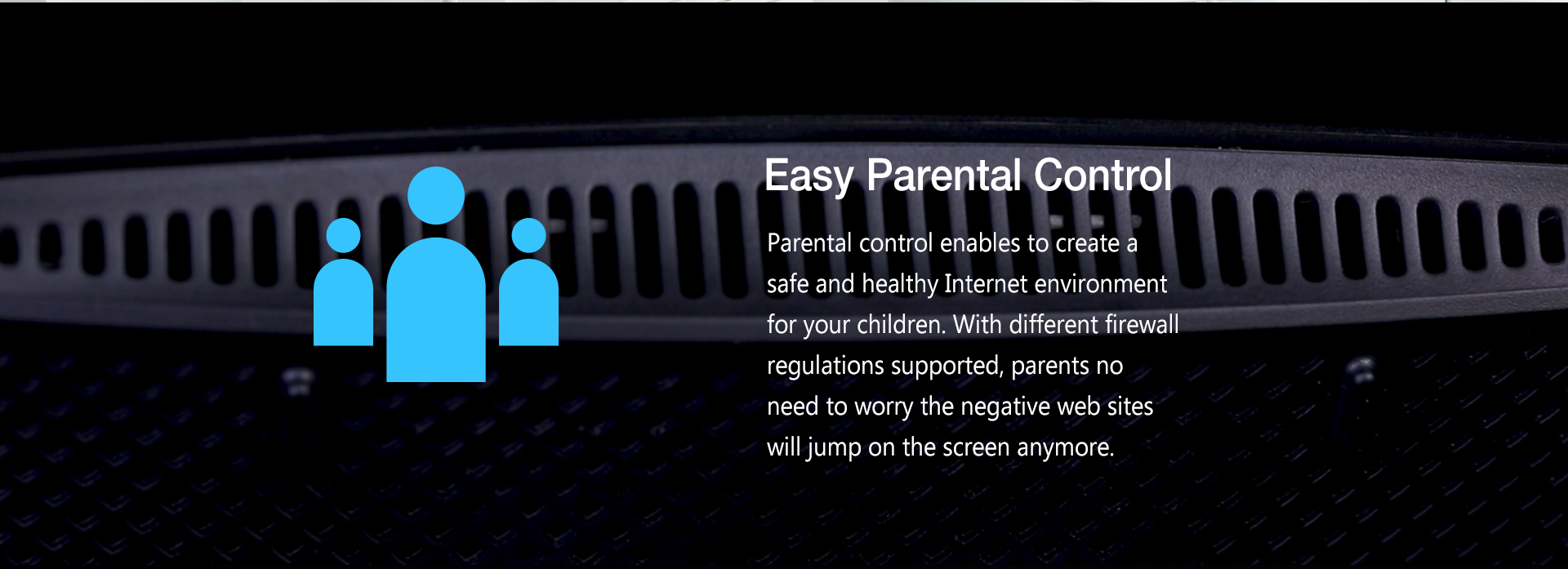 parental control wifi 