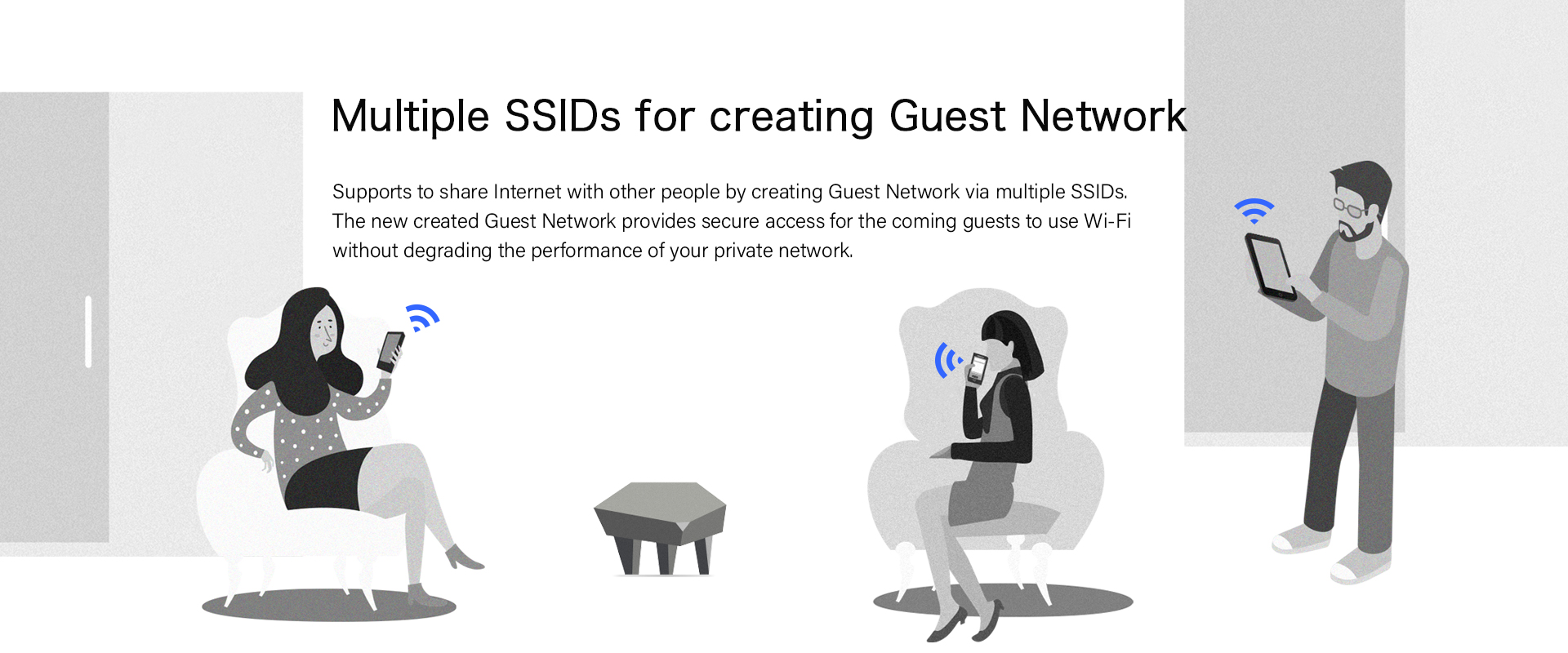 guest network Support Router 