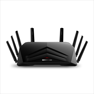 Tri-Band Wi-Fi Router
