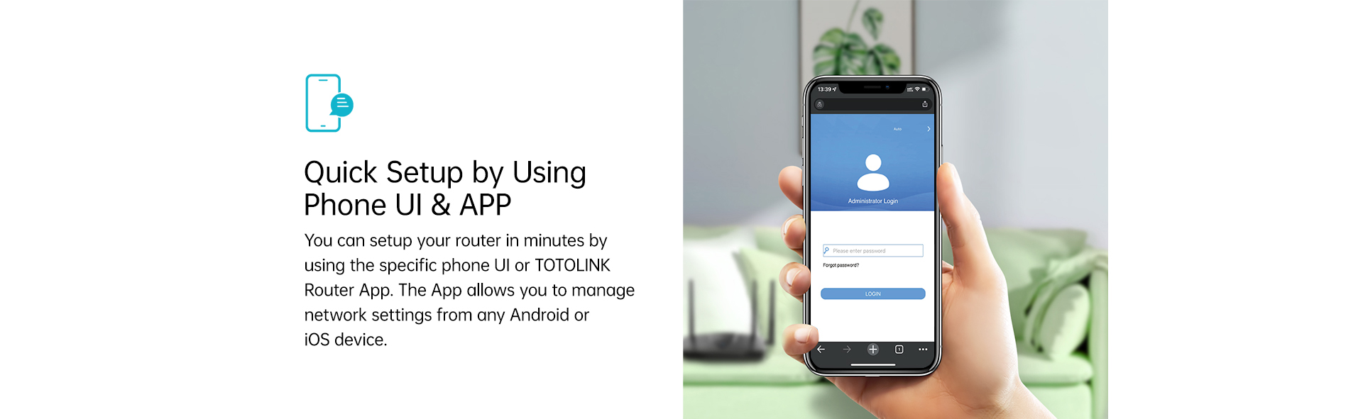 totolink Router APP