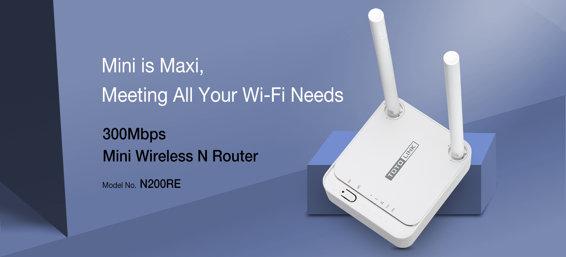 N200RE-300Mbps Wireless N Router Dubai