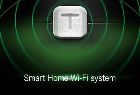 smart homw wifi systems